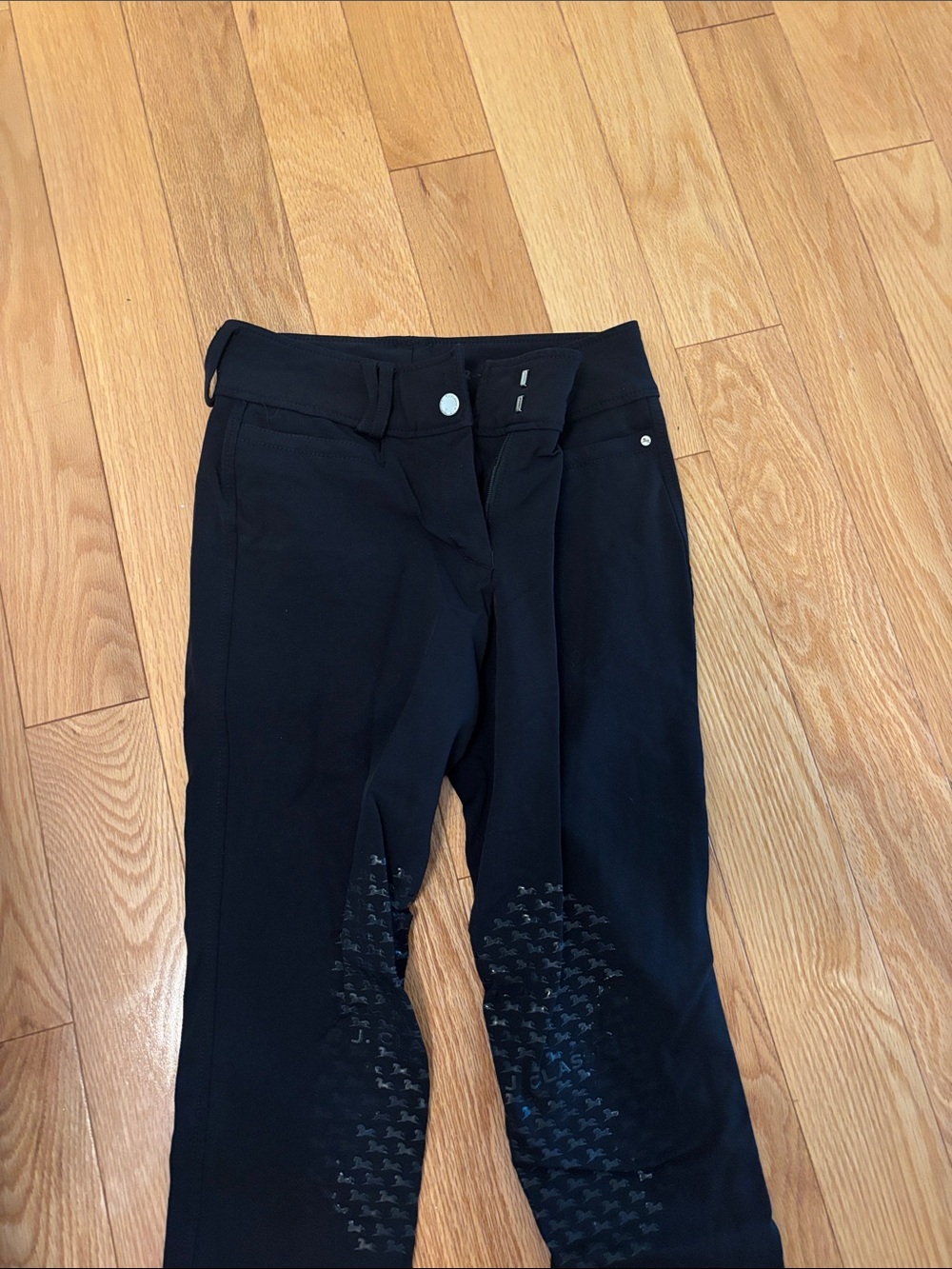 RJ Classics Breeches - Black 24R